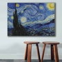 Wallity Lienzo Decorativo Vincent van Gogh 70 x 100 cm